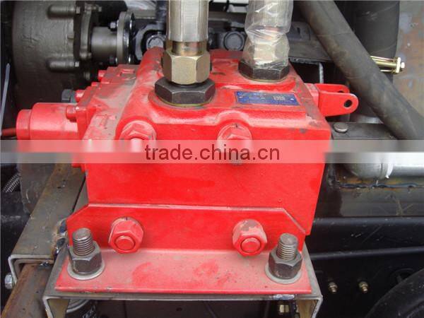 Hot sale Euro4 140hp 3m3 concrete mixer truck