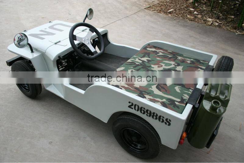 CE approved 110cc/125cc/150cc MINI JEEP MINI GO KART with shock absorber (TKG110-Z)