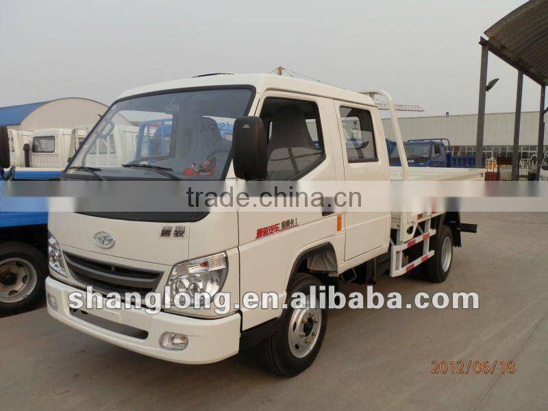 3 ton T-KNG Right Hand Drive Cargo Van