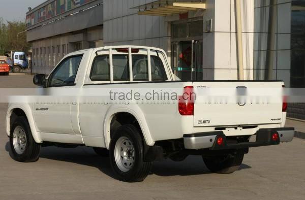 China Diesel 4x2 Single cab Pickup Car (double cab is available)