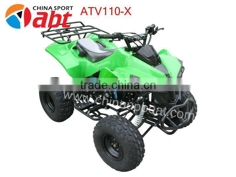 UPBEAT 110cc ATV, 4 wheeler atv,110CC QUAD BIKE . (ATV110-X)