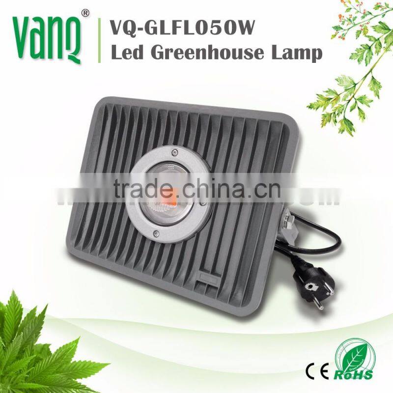 best leds for grow lights 30w 380-840nm with voltage AC 85-265V full spectrum