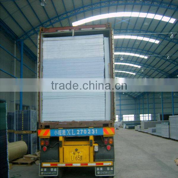 hollow plastic polycarbonate swimming pool cover