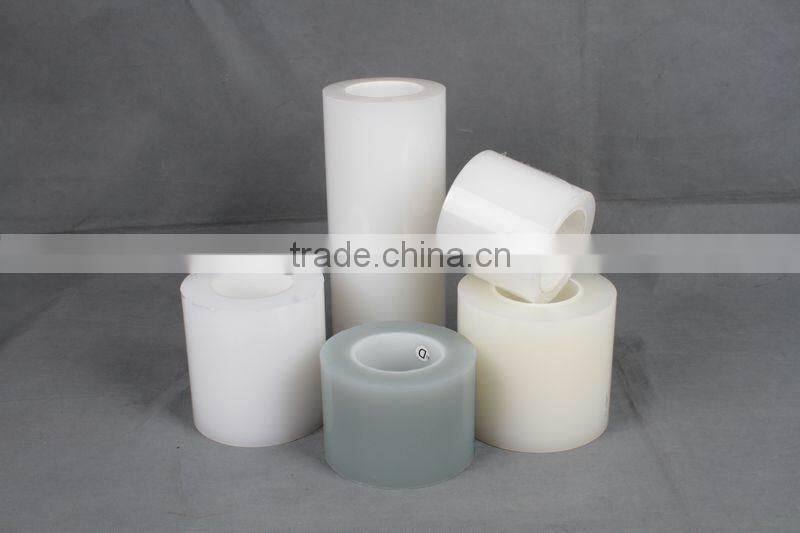 transparent Pet Film/ PET plain film/ corona treated PET film/metalized PET film