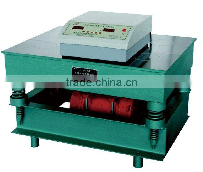 Concrete Magnetic Table Vibrator