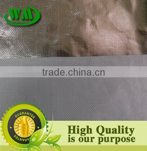 fiberglass insulation with aluminum foil