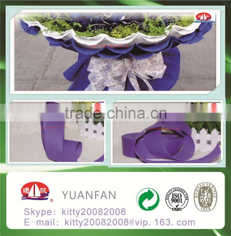 pp no nwoven fabric for flower warpping