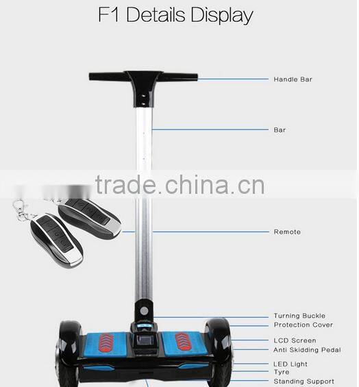 Leadway 6.5inch/8inch mini hoverboard electric adult scooter bike(F1-26a)