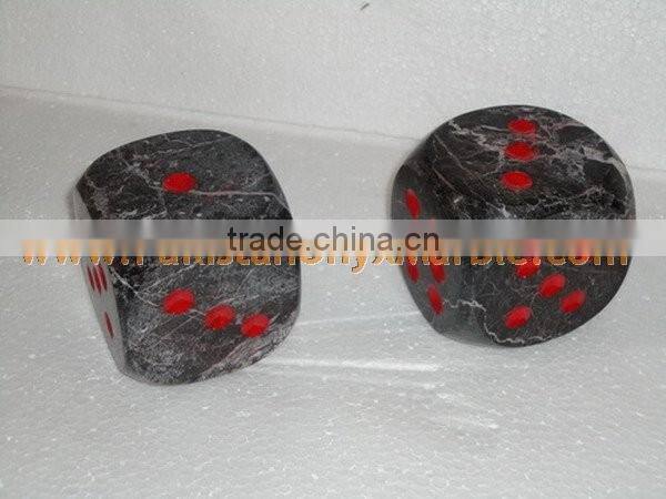 UNIQUE MARBLE DICES HANDICRAFTS