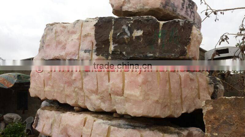 Competitive Price AFGHAN PINK ONYX BLOCKS