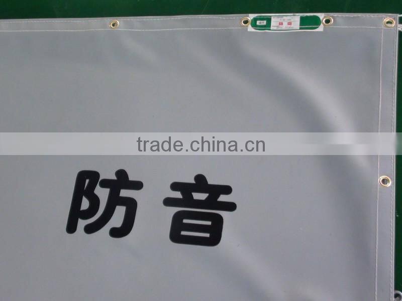PVC Covering tarpaulin for food