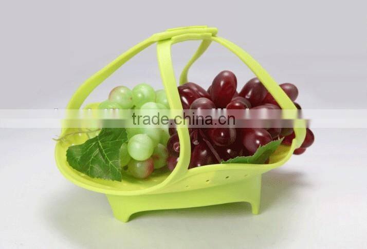 HOT selling silicone steamer silicone steamer basket