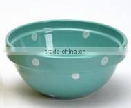 fashion color glazed ceramic bowl,color glaze ceramic salad bowl,ceramic bowl