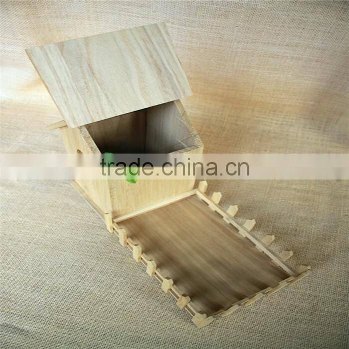 Cheap prefab homes wood courtyard and home decor wood words home and garden christmas decorations wood house toy for sale