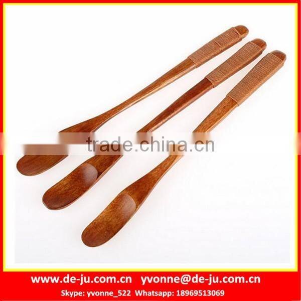 Special Coffee Long Handle Bamboo Spoon