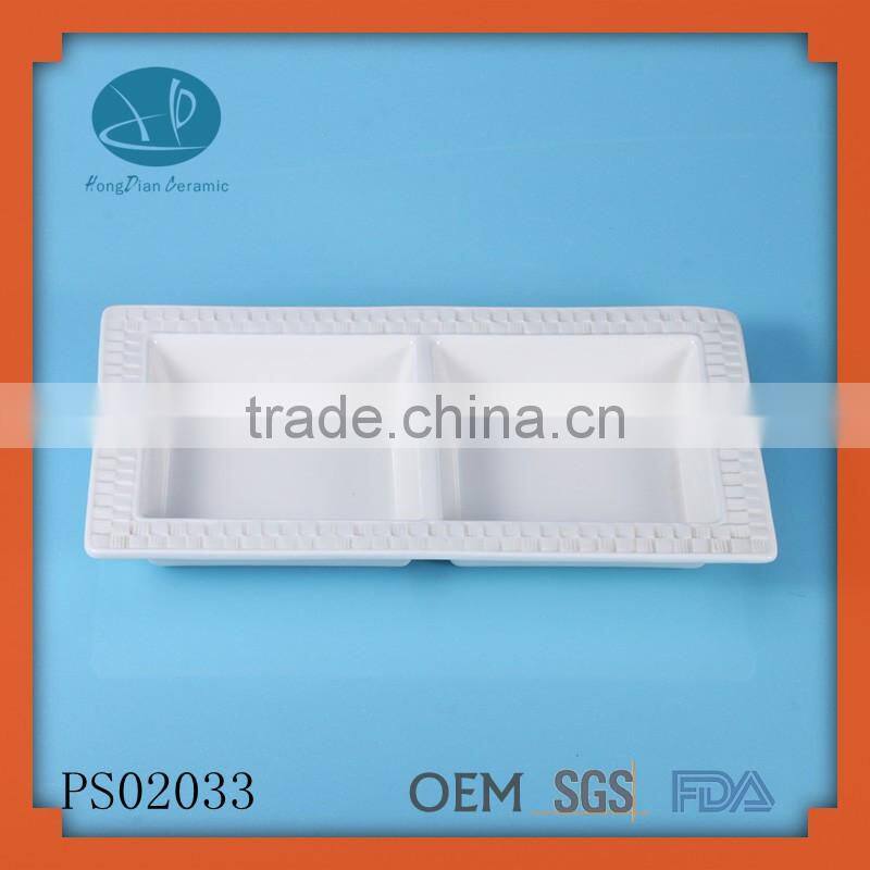 ceramic plates dishes for restaurant