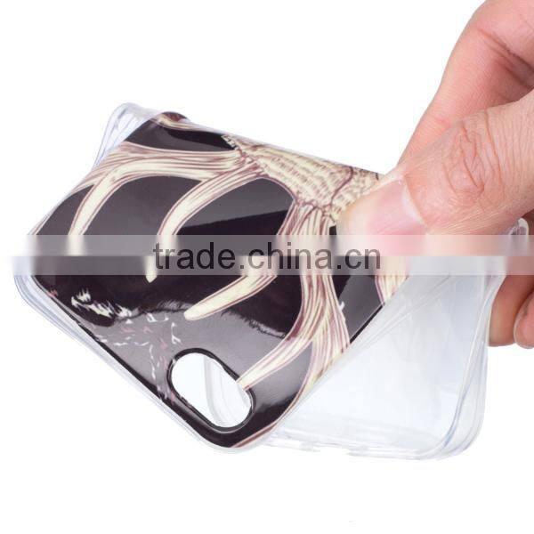 Luminous TPU Phone Case For iPhone