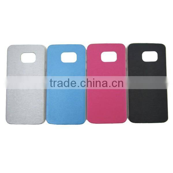 For Samsung S6 TPU soft cover leather pattern phone case for iPhone 6 /5