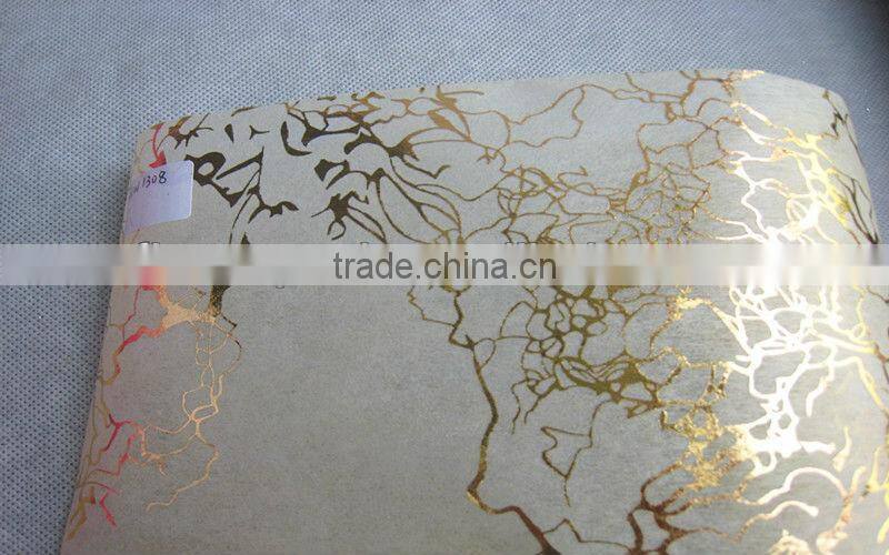 petal pattern spunbond polyester nonwoven fabric for flower packaging and decoration