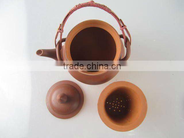 stock zisha tableware tea pot