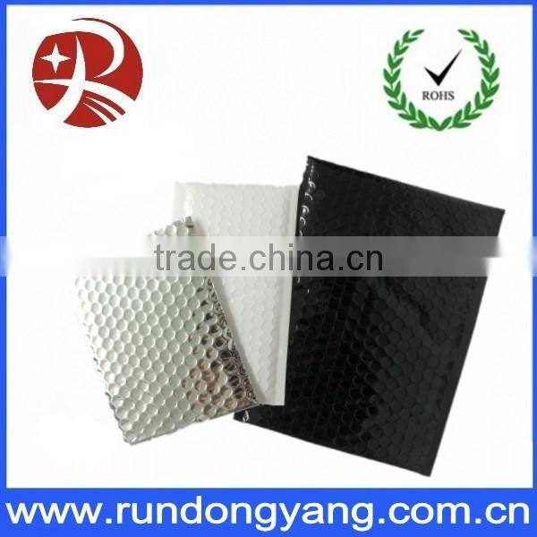recyclable aluminum compound bubble bag for packing