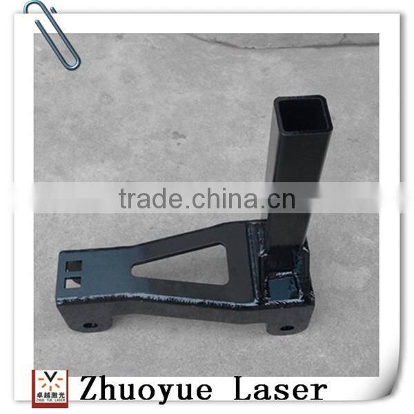 Carbon steel powder coated bracket
