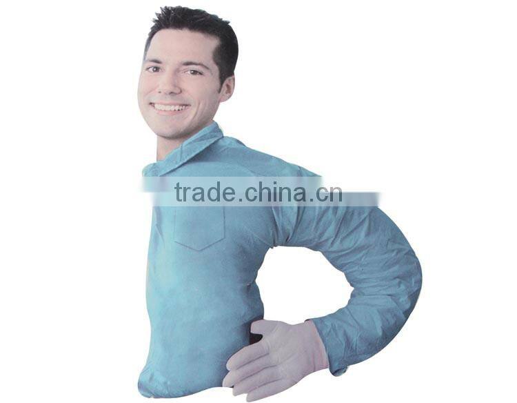 New design bedding lover cotton full total body pillow boyfriend pillows