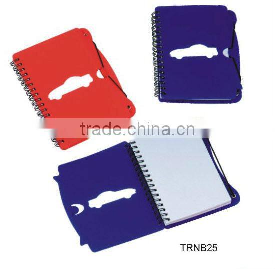Spiral Notebook for school and office promotion