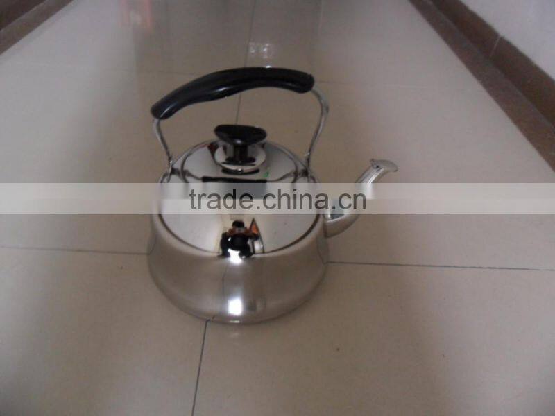 European/American standard folding electric water kettle