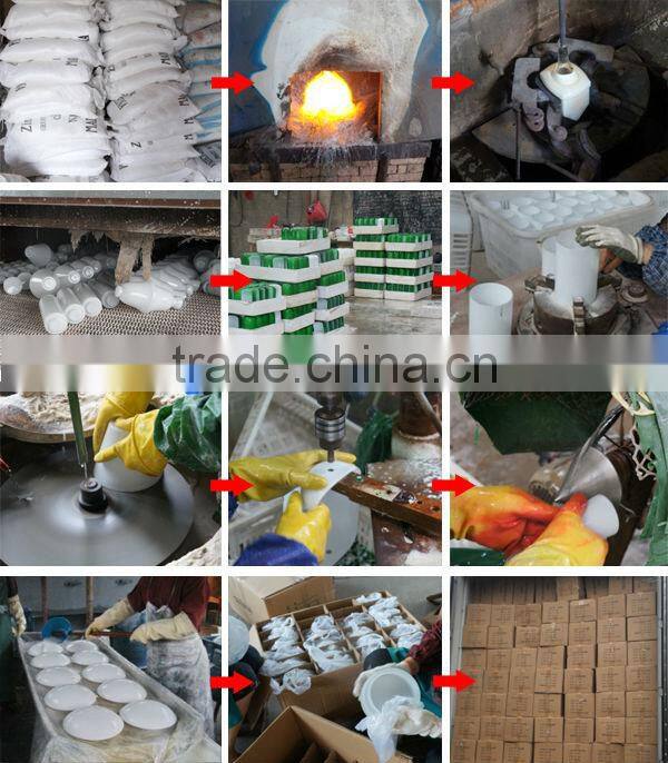 Hanging Hand Blown Clear Circle Glass Vase Crafts