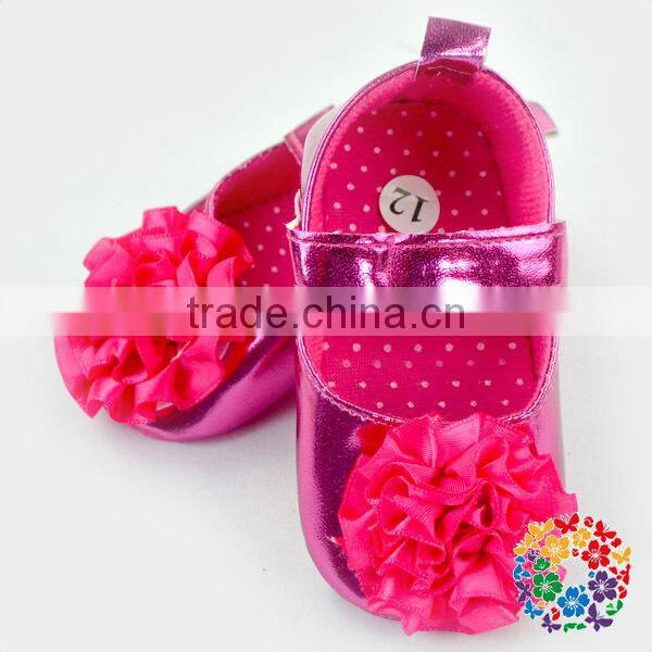 Newborn 0-12M Baby Girl Shoes Prewalker First Walkers Lovely Sneakers Infant Kids Girls Princess Shoes 2015