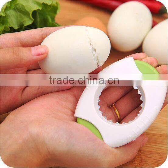 wholesale cheap plastic egg topper egg opener
