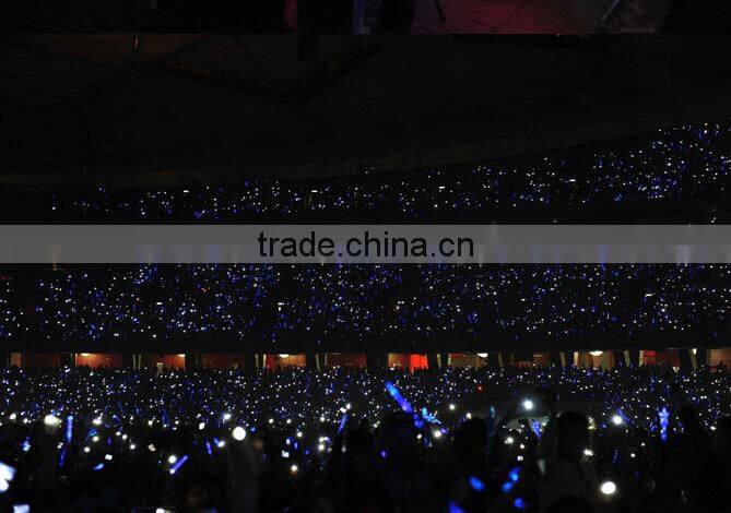 customize LED foam glow stick