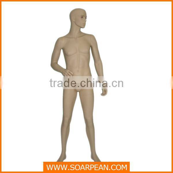 China Mannequin Fiberglass Mannequins Male