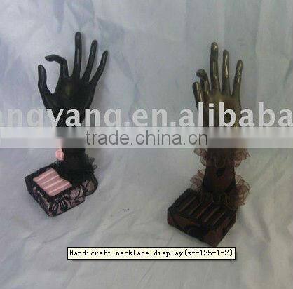 Jewelry Display Ring Display Finger Hand Model