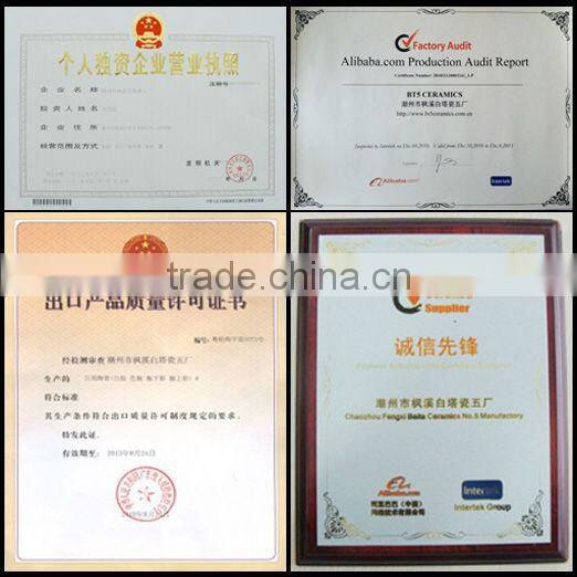 high quality 13" oval shaped ceramic baking plate