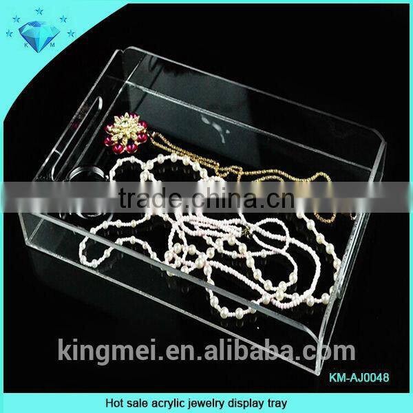 Hot sell acrylic bracelet display wholesale for jewelry shop