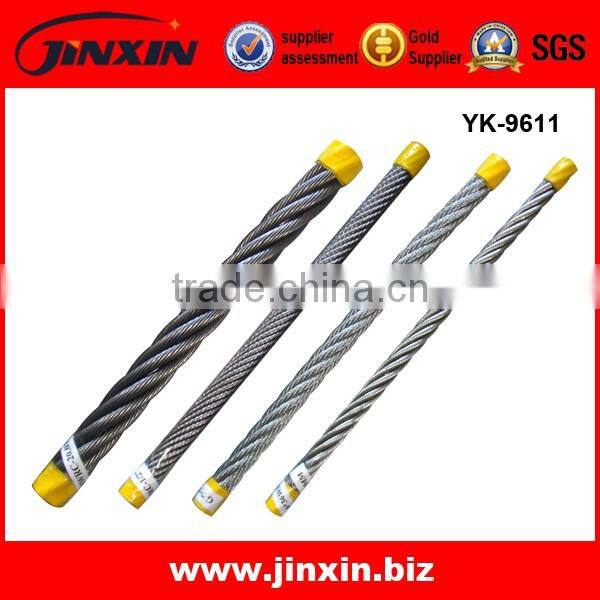 Stainless Steel Mount Balustrade Post Handrails For Outdoor Steps