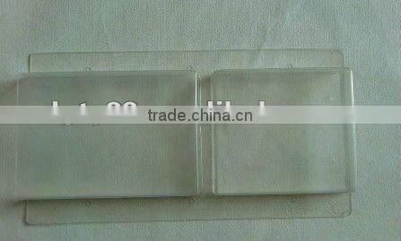 PP thermoforming vacuum thick blister packaging boxes of plastic