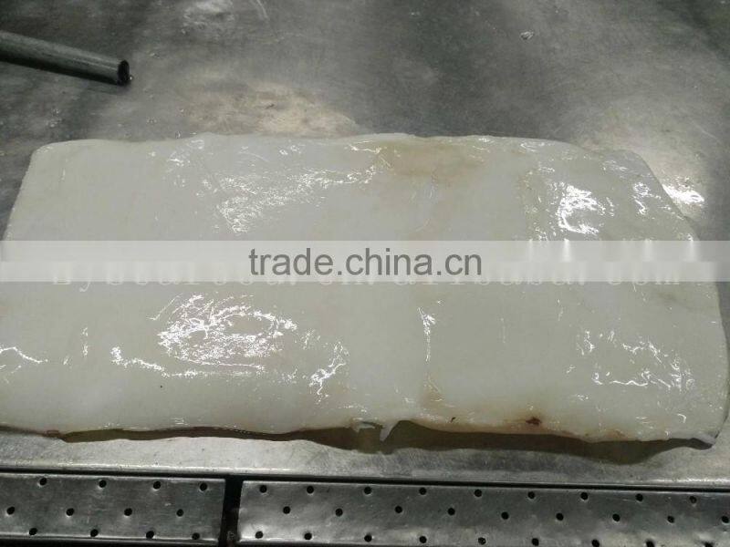 GIANT SQUID FILLETS DOSIDICUS GIGAS 2KG-4.5KG