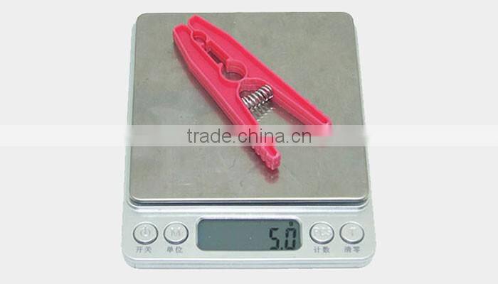 laundry products new style colored laundry sock clothes clip