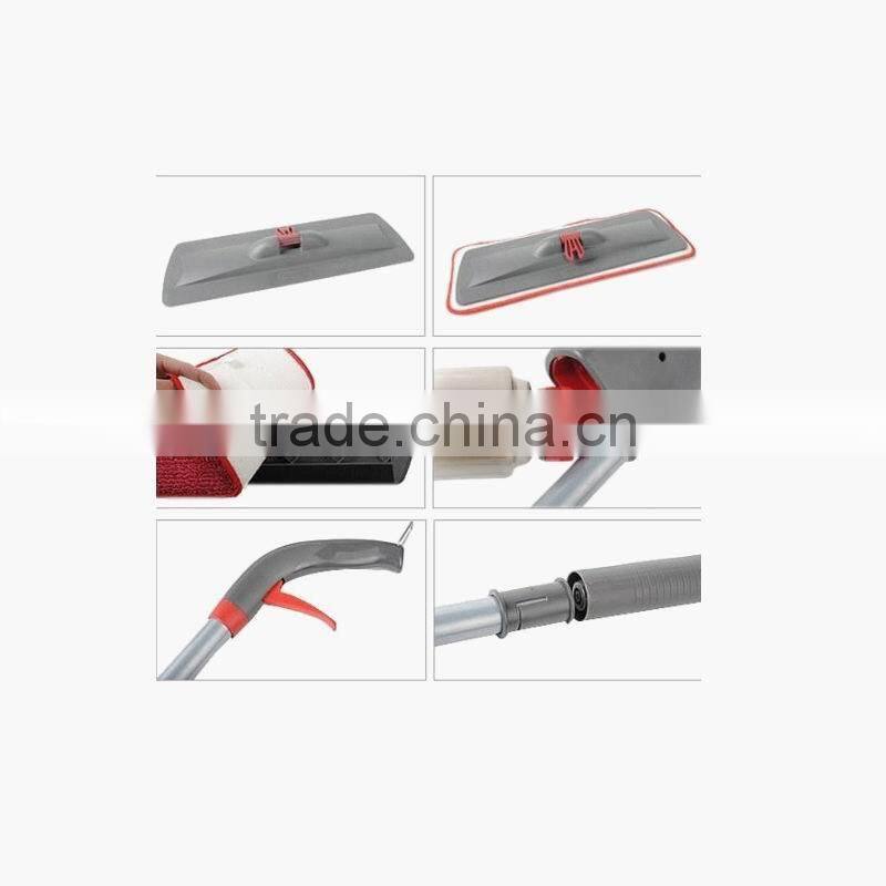 2015 hot sell cheap Microfiber Magic Spray Mops in alibaba