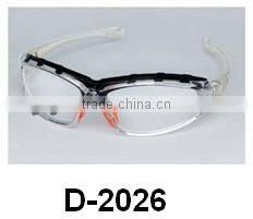 anti fog and uv protection safety goggles