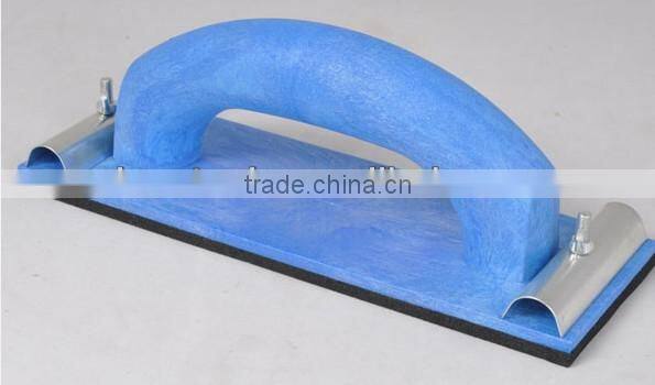 Abrasive Sanding Block, Hand Sander ( Drywall Tools)