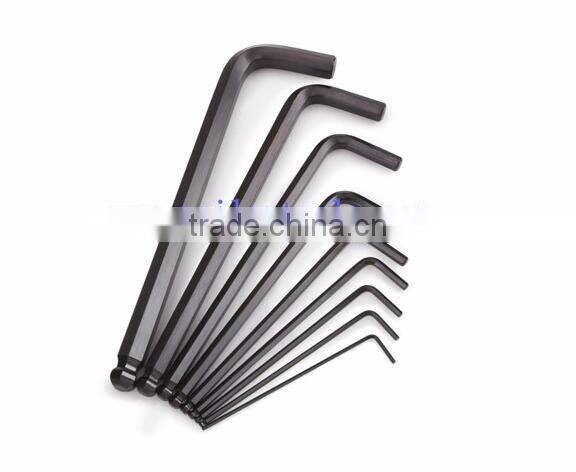 9-pc. Long Arm Ball Hex Key Wrench Set