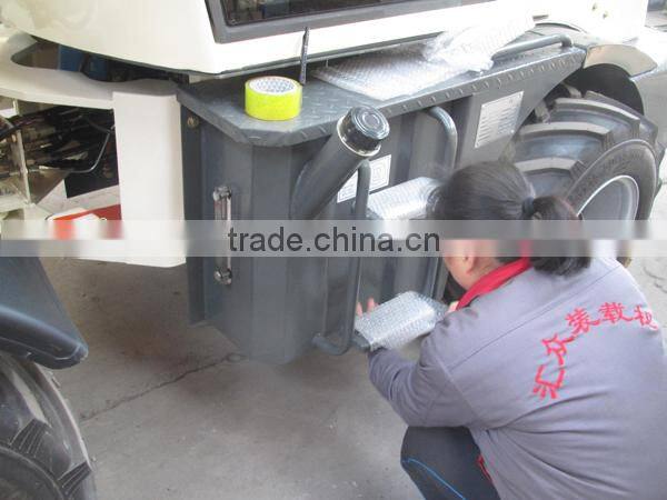 Qingzhou HZM908 ZL08 0.8t 800kg rated load wheel loader