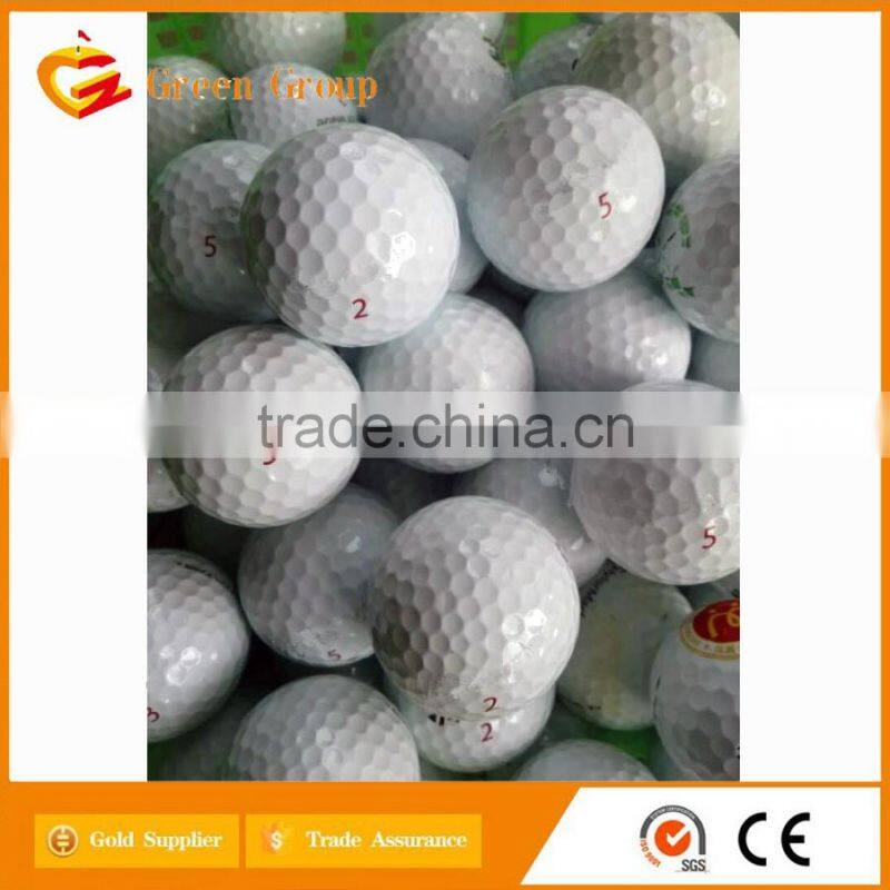 good quality golf four layers balls one logo one color made in China