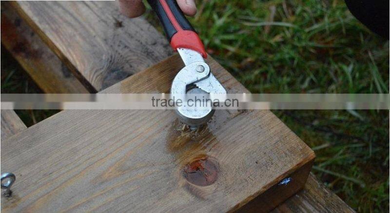 pipe wrench set