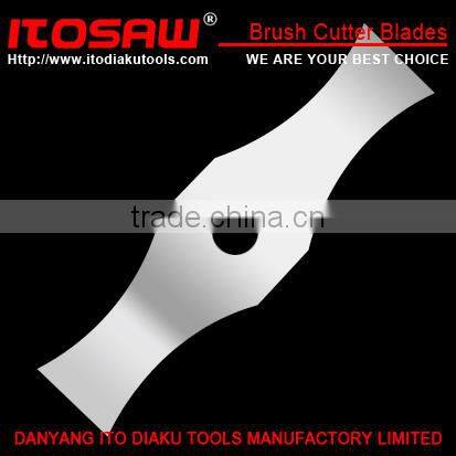 ITO-B-33 Mower blade for Grass Saw blade SK-5 material size from 230mm to 600mm, thickness from 1.0mm to 3.0mm
