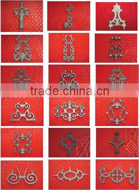 iron gate/fence accessories